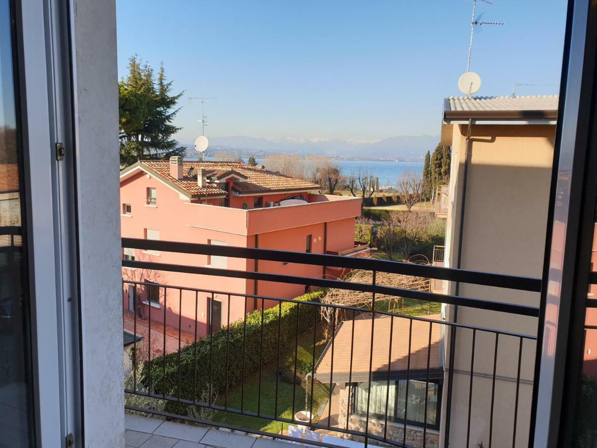 Sun Lake Apartments Desenzano del Garda Exterior foto