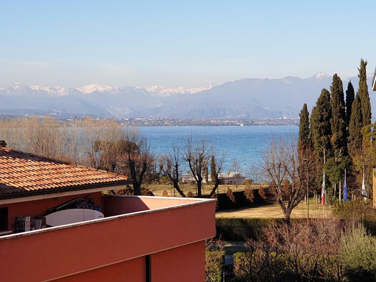 Sun Lake Apartments Desenzano del Garda Exterior foto